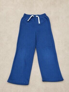 Garanimals Royal Blue Drawstring Wide-Leg Sweatpants